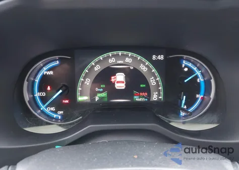 2023 Toyota Rav4 Hybrid Xle из США, поврежденный, VIN JTMRWRFV5PD201618